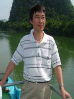 黃明官 教授